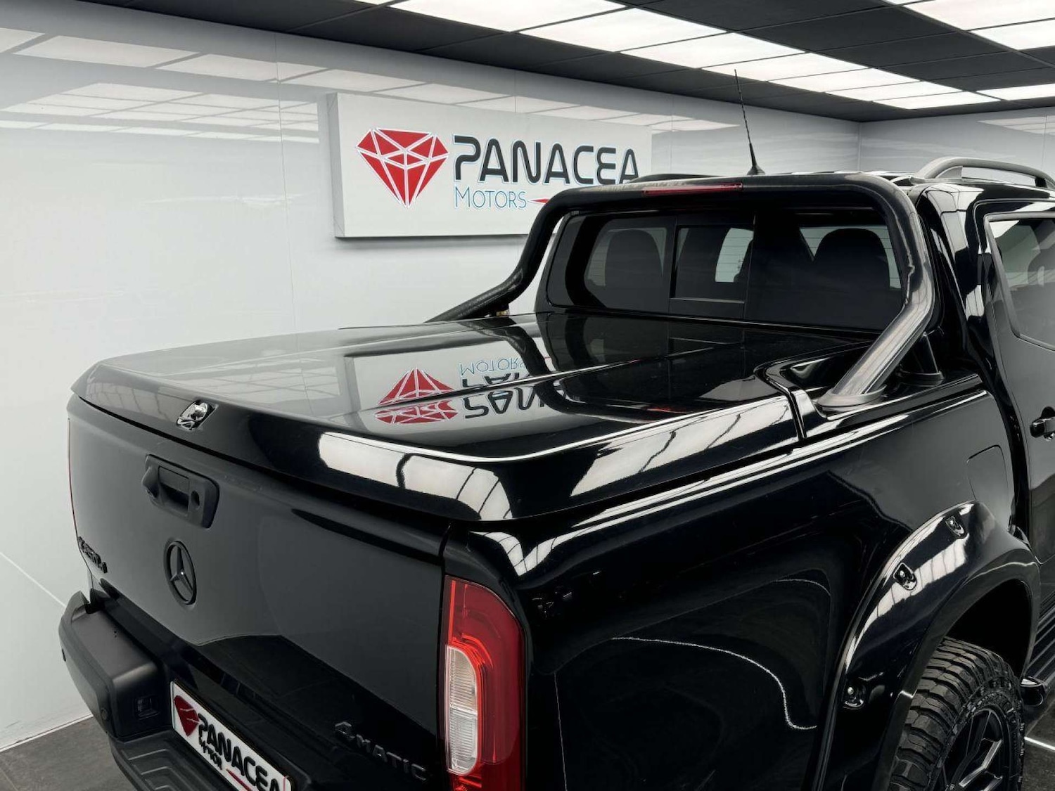 Used Mercedes-Benz X Class 2017 for sale - 76601763: Photo 41