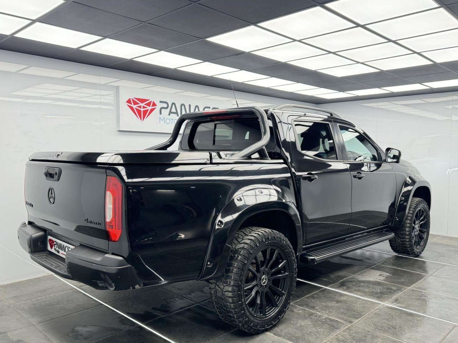 Used Mercedes-Benz X Class 2017 for sale - 76601763: Photo 42