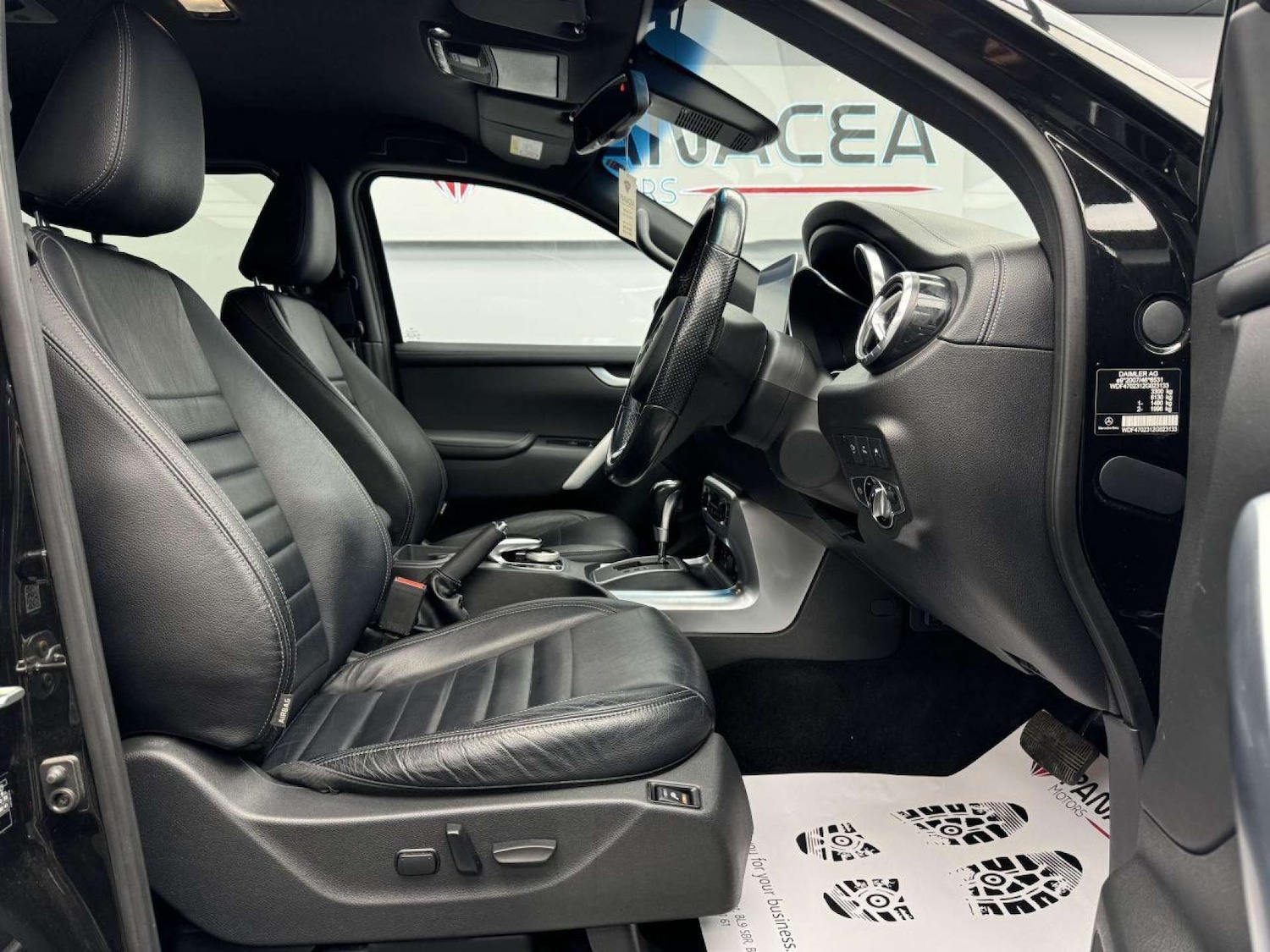 Used Mercedes-Benz X Class 2017 for sale - 76601763: Photo 5