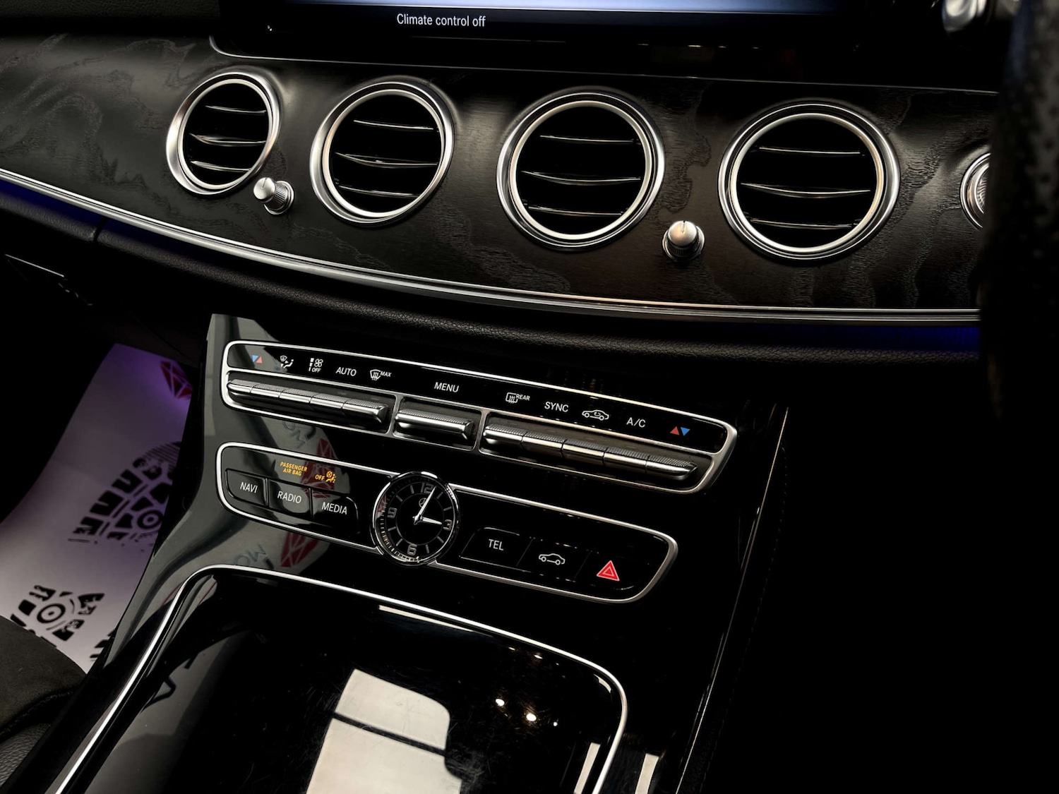 Used Mercedes-Benz E Class 2017 for sale - 76438964: Photo 21