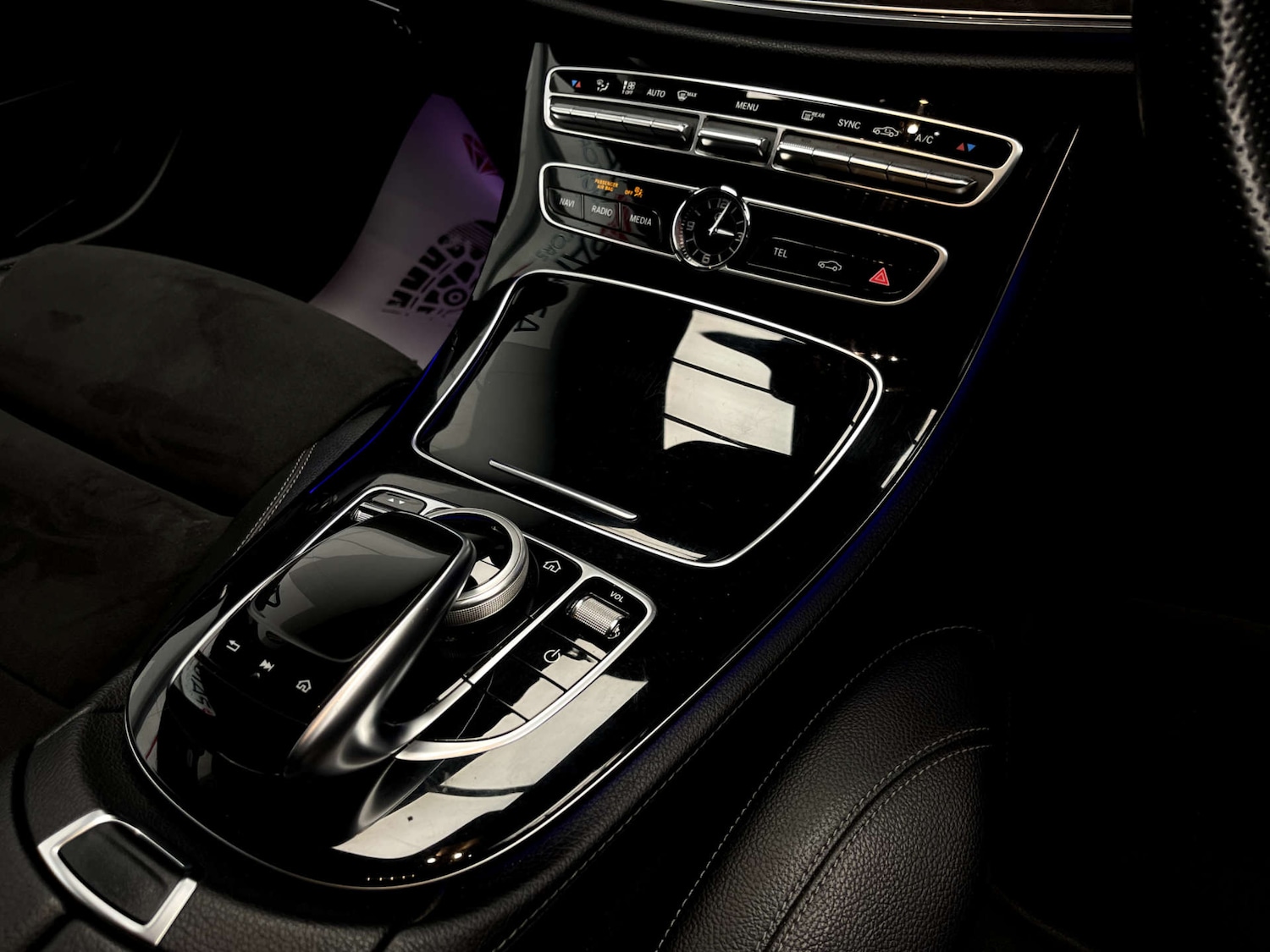 Used Mercedes-Benz E Class 2017 for sale - 76438964: Photo 22