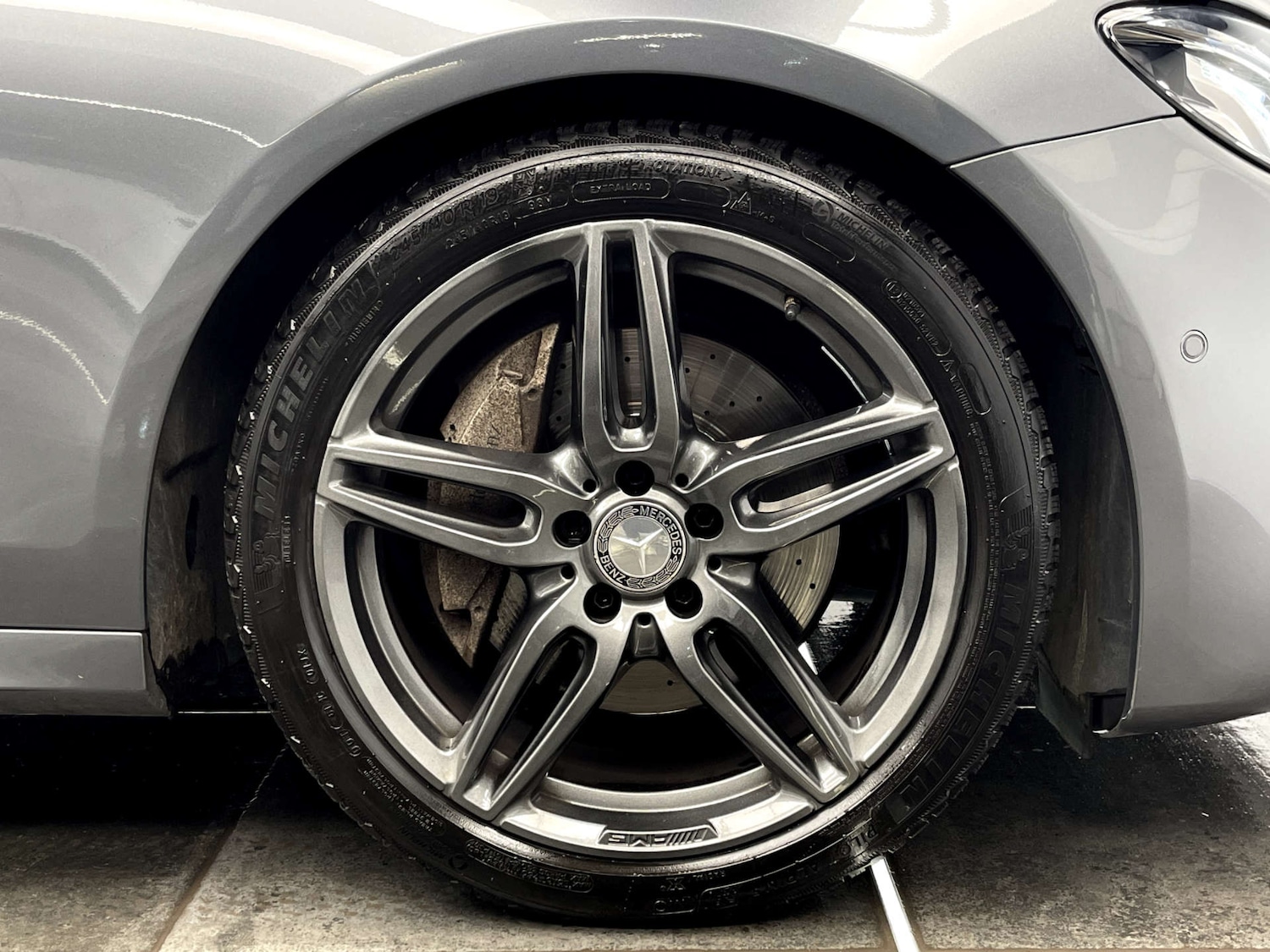 Used Mercedes-Benz E Class 2017 for sale - 76438964: Photo 26