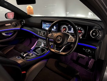 Used Mercedes-Benz E Class 2017 for sale - 76438964: Photo