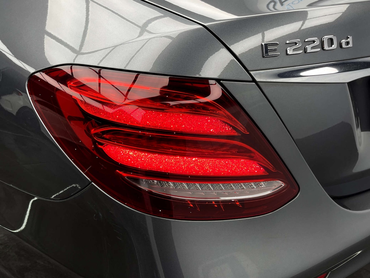 Used Mercedes-Benz E Class 2017 for sale - 76438964: Photo 32