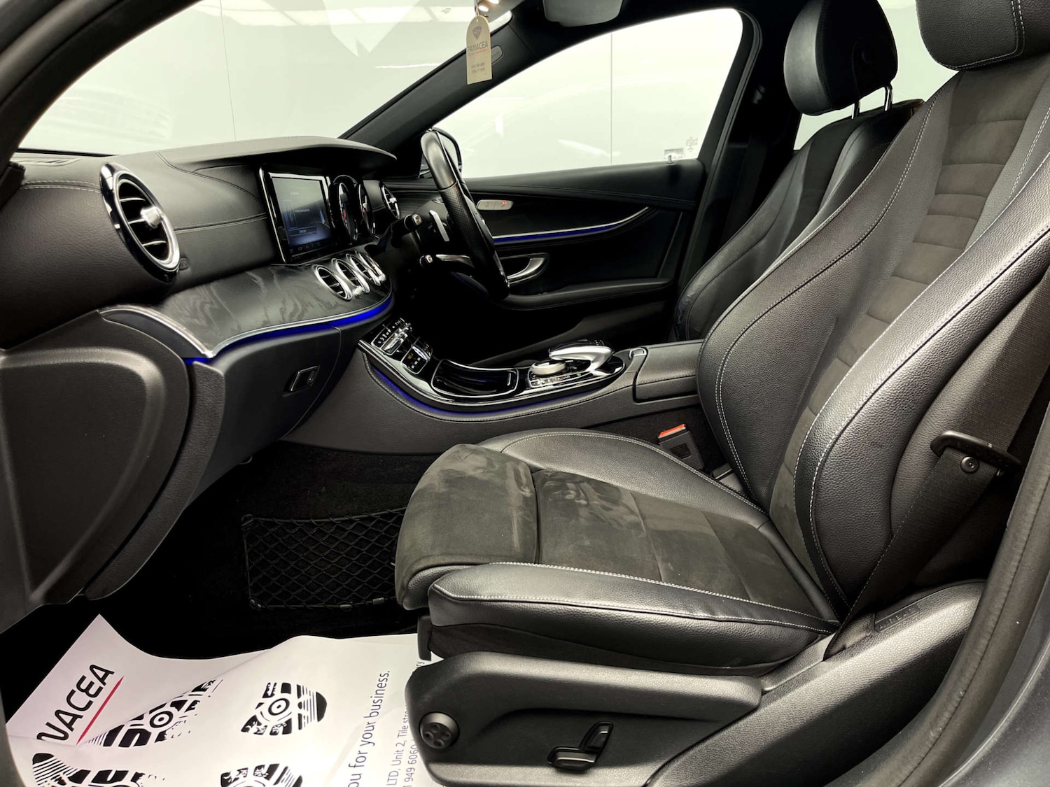 Used Mercedes-Benz E Class 2017 for sale - 76438964: Photo 34