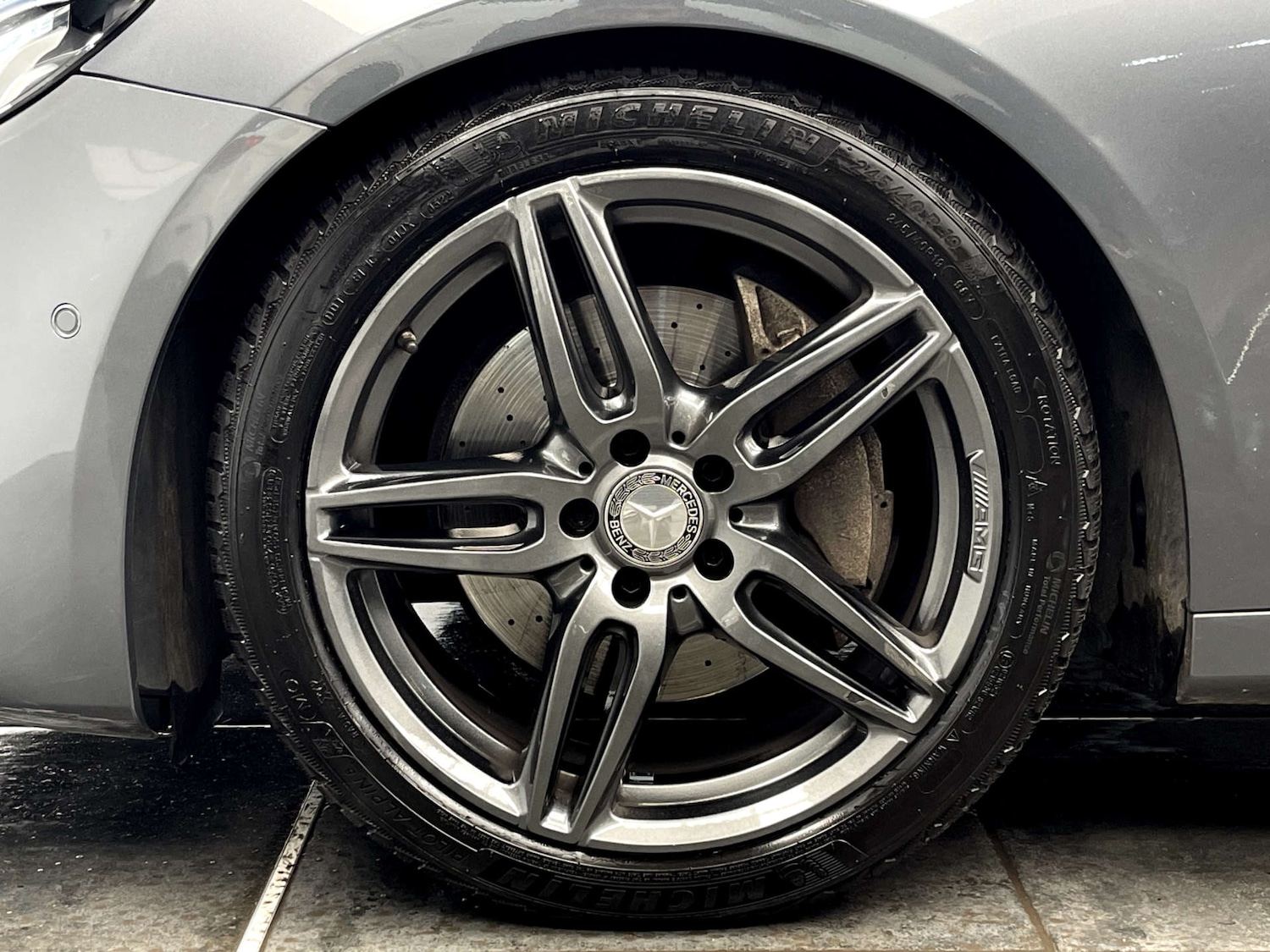 Used Mercedes-Benz E Class 2017 for sale - 76438964: Photo 38