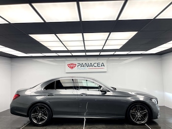 Used Mercedes-Benz E Class 2017 for sale - 76438964: Photo