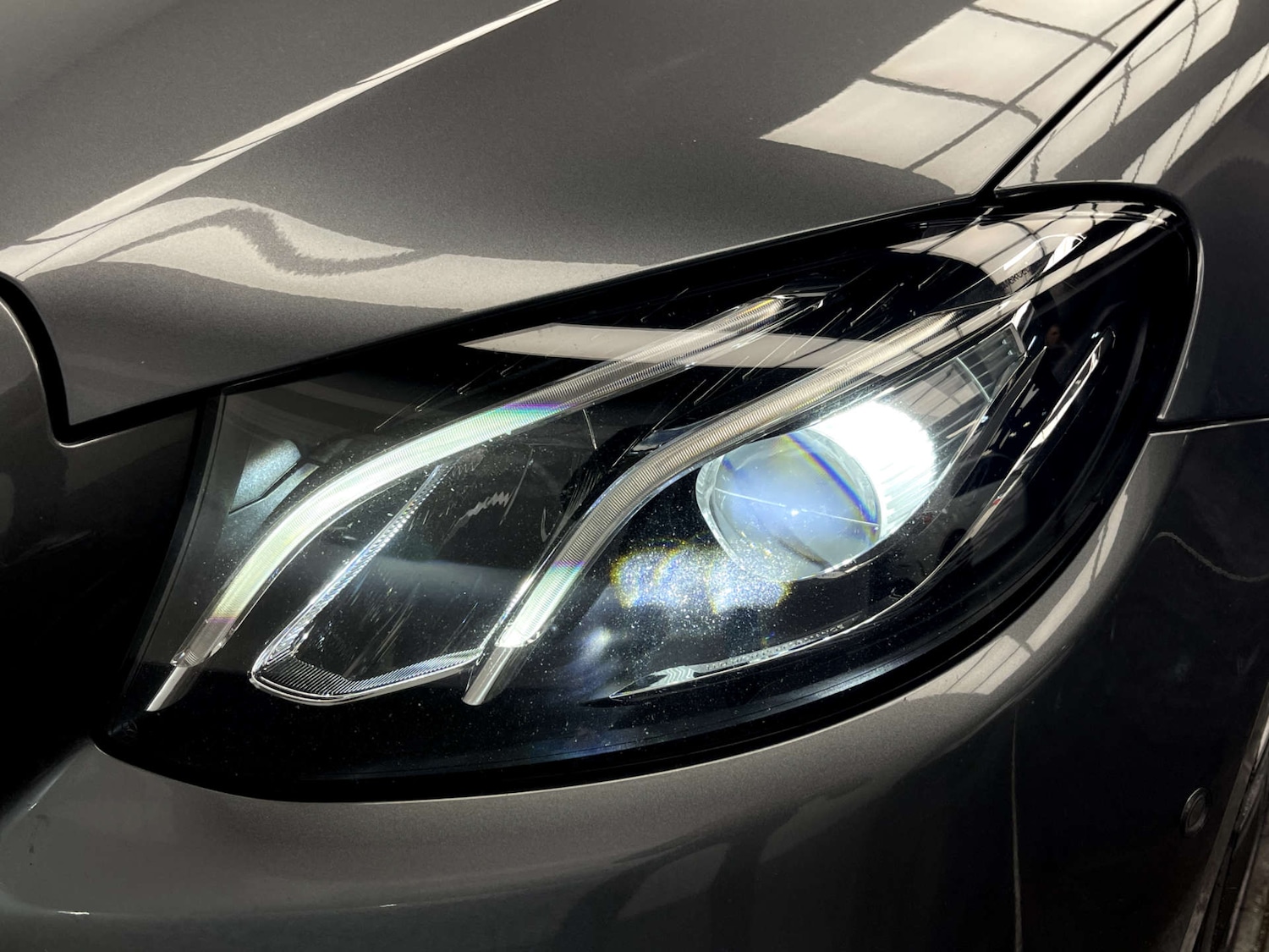 Used Mercedes-Benz E Class 2017 for sale - 76438964: Photo 7