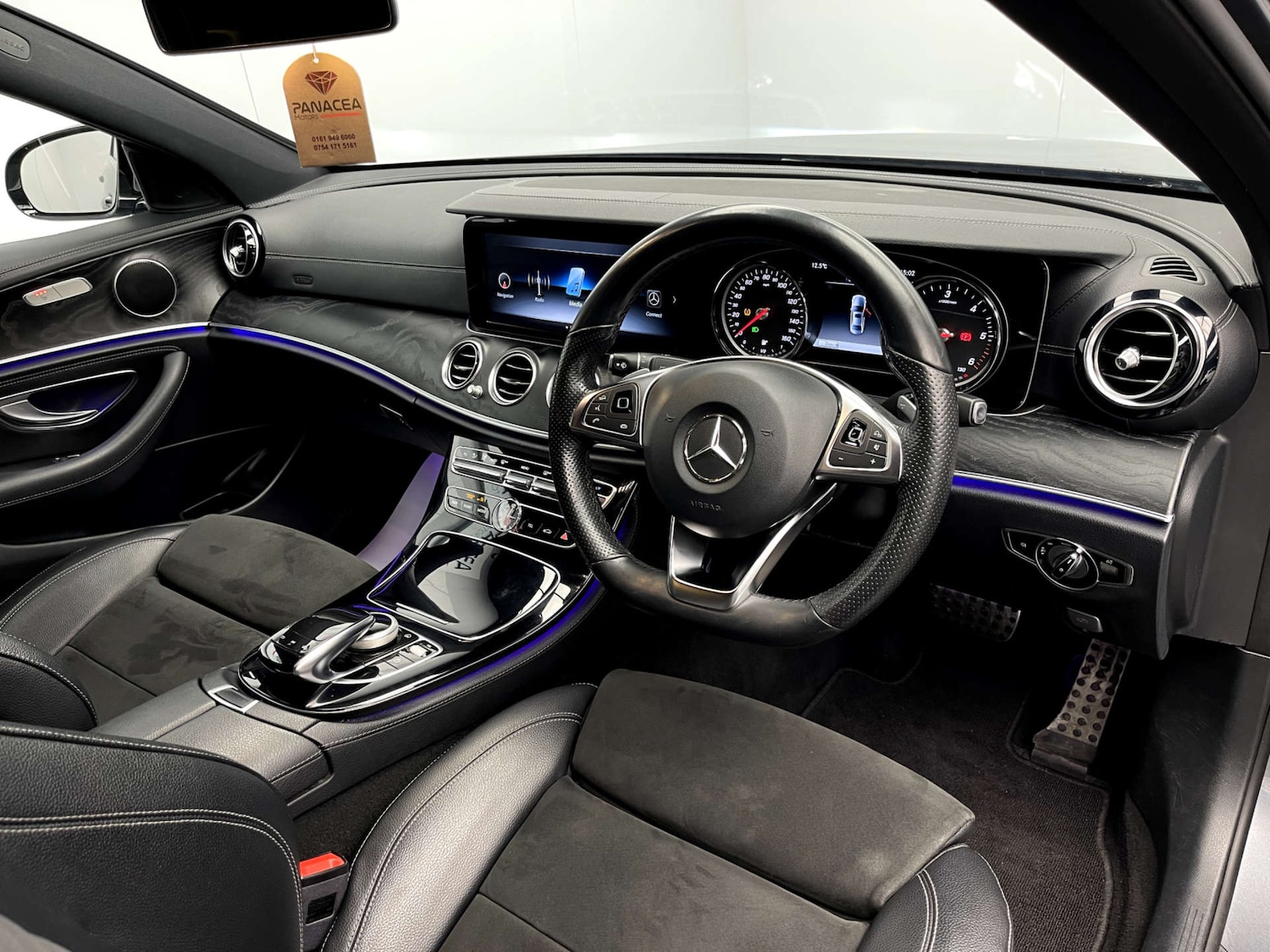 Used Mercedes-Benz E Class 2017 for sale - 76438964: Photo 9