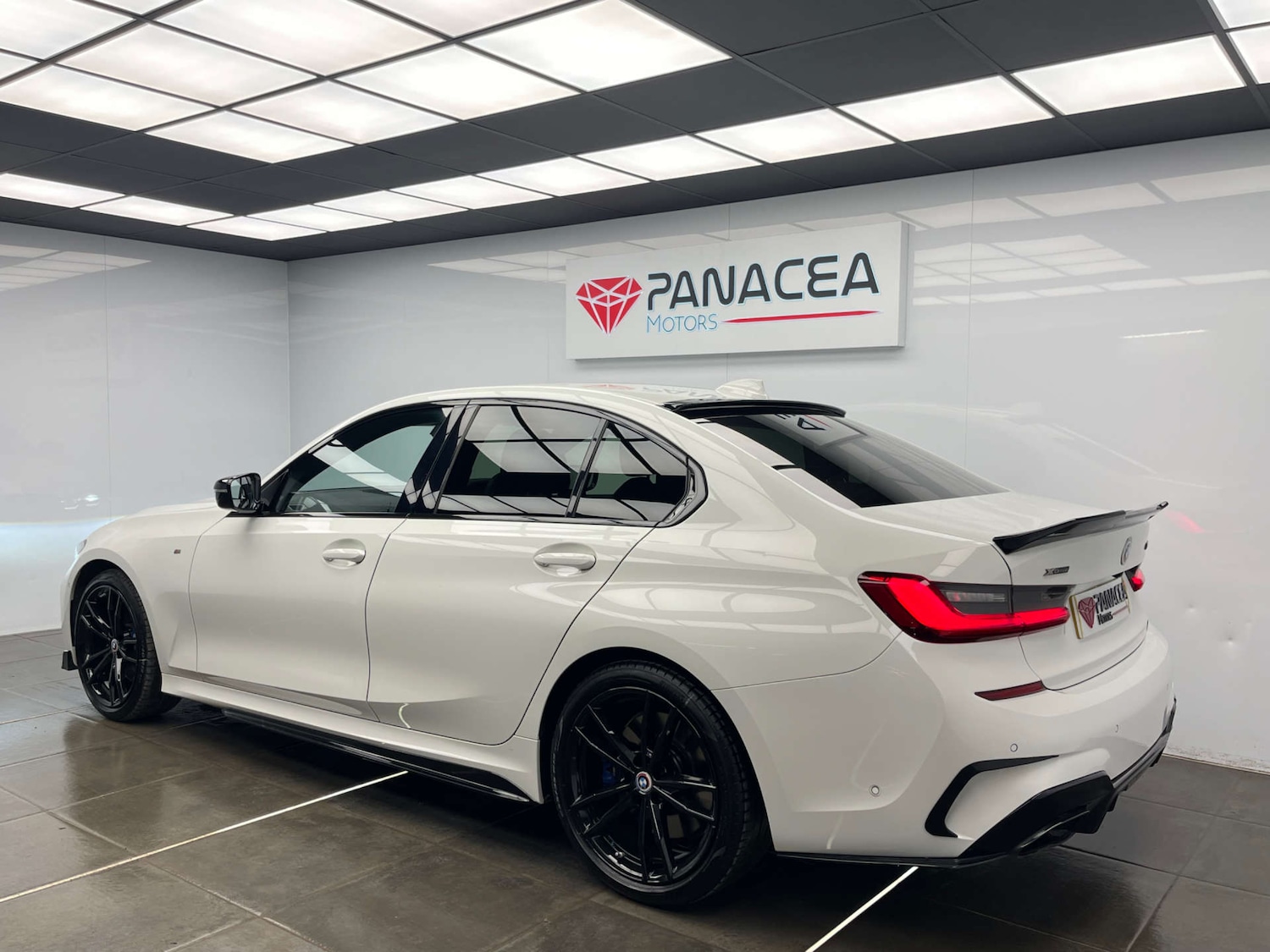 Used BMW 3 Series 2020 for sale - 78133410: Photo 36