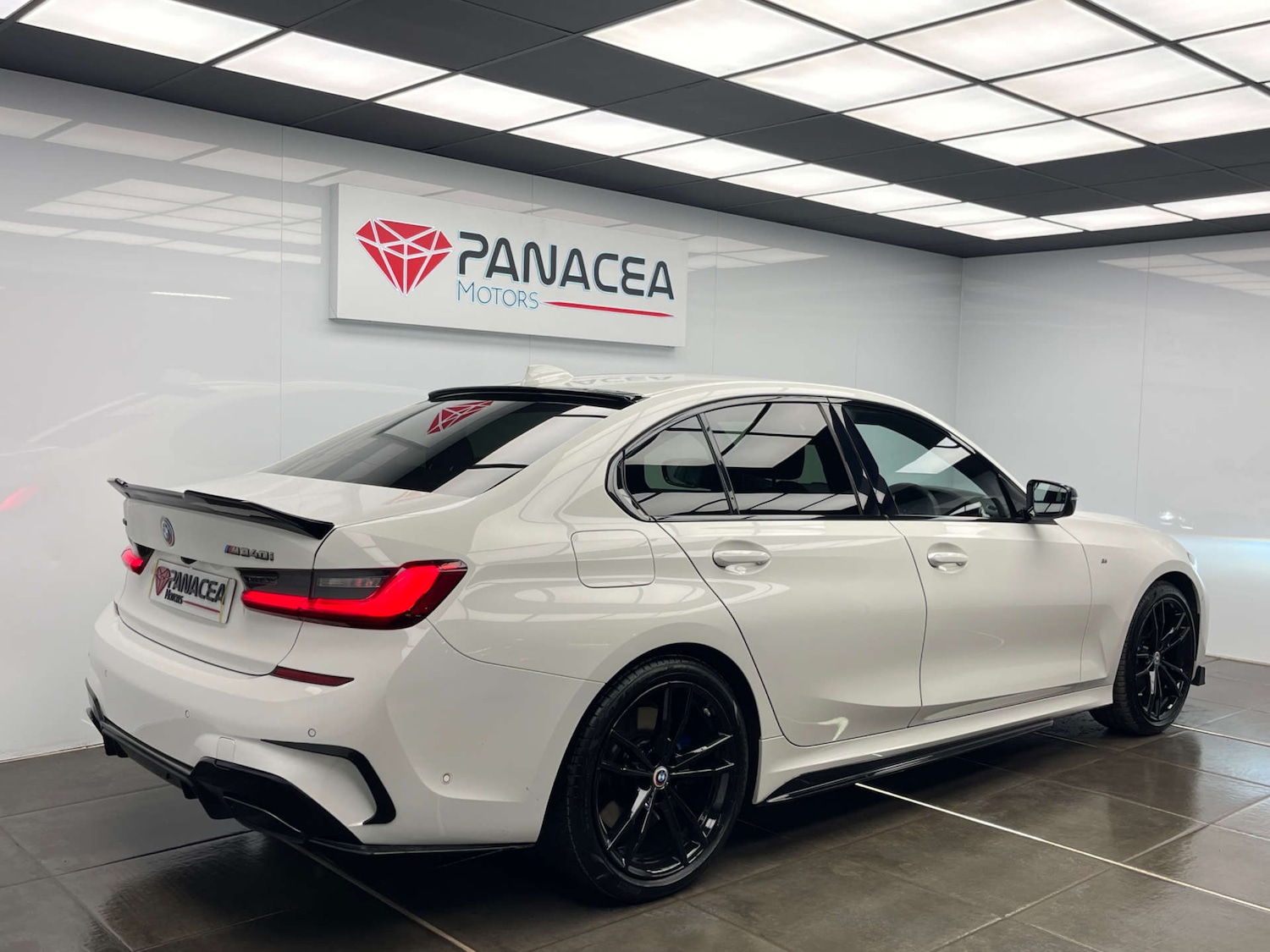 Used BMW 3 Series 2020 for sale - 78133410: Photo 4