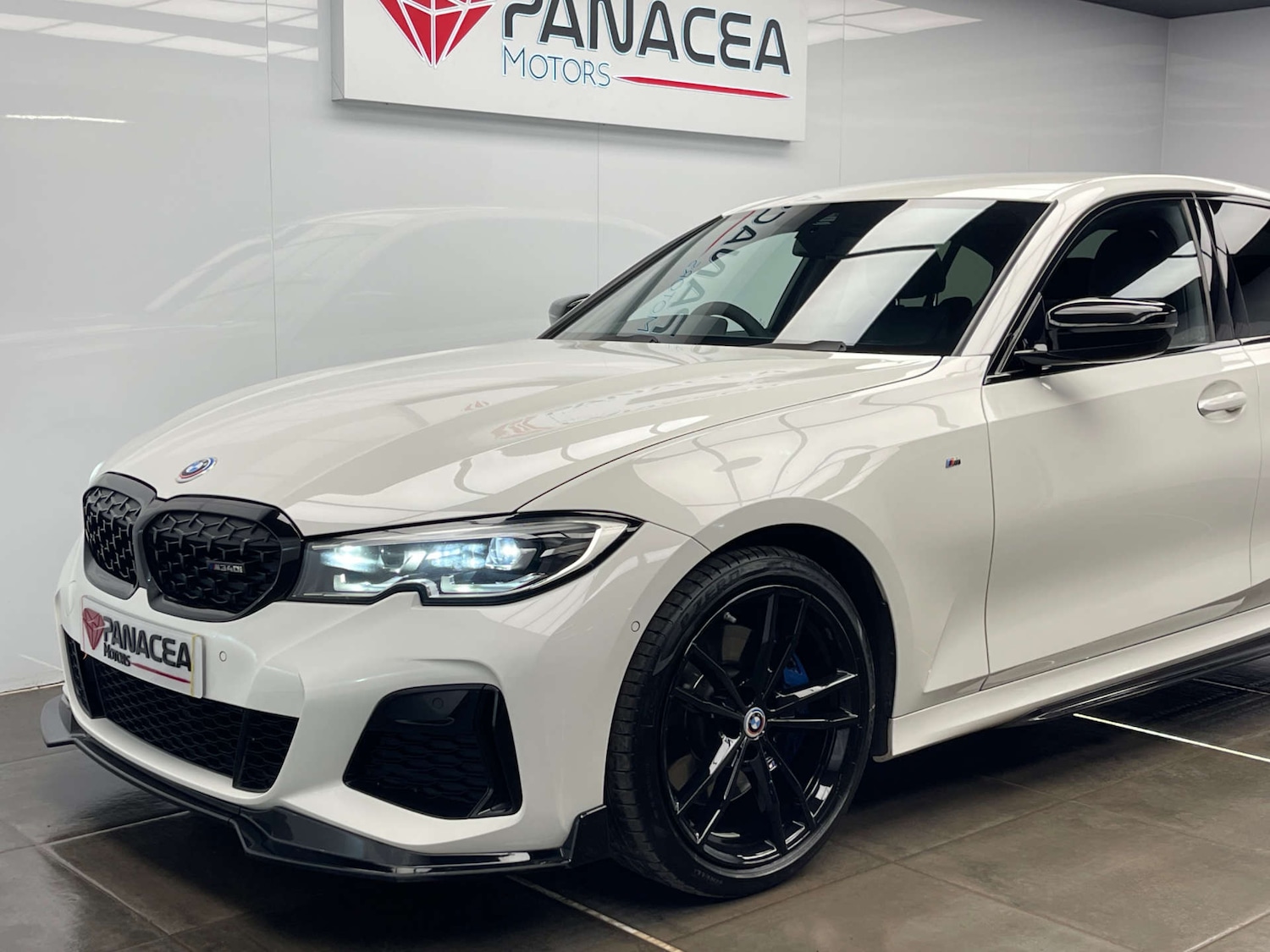 Used BMW 3 Series 2020 for sale - 78133410: Photo 8