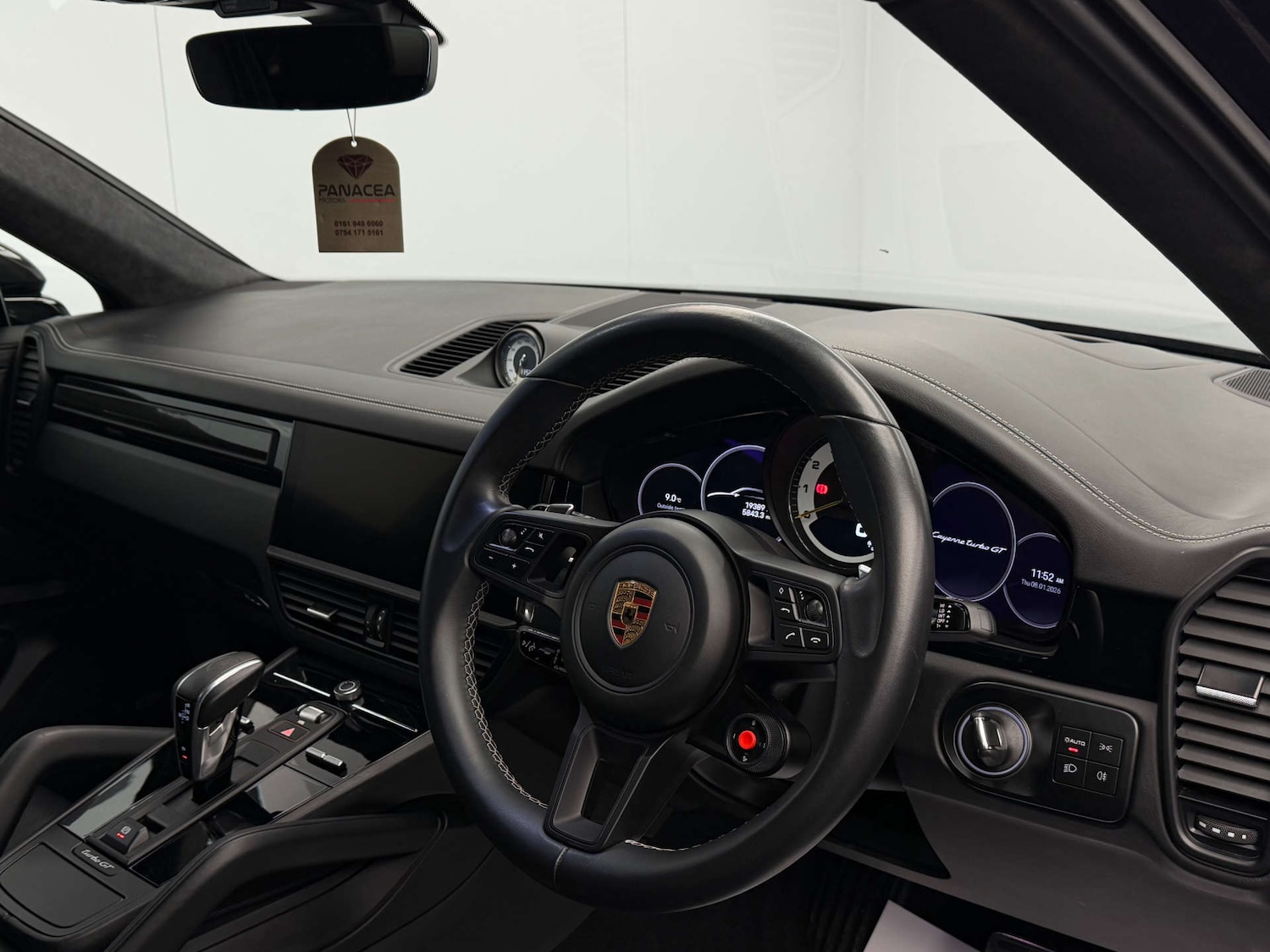 Used Porsche Cayenne 2023 for sale - 77055544: Photo 14