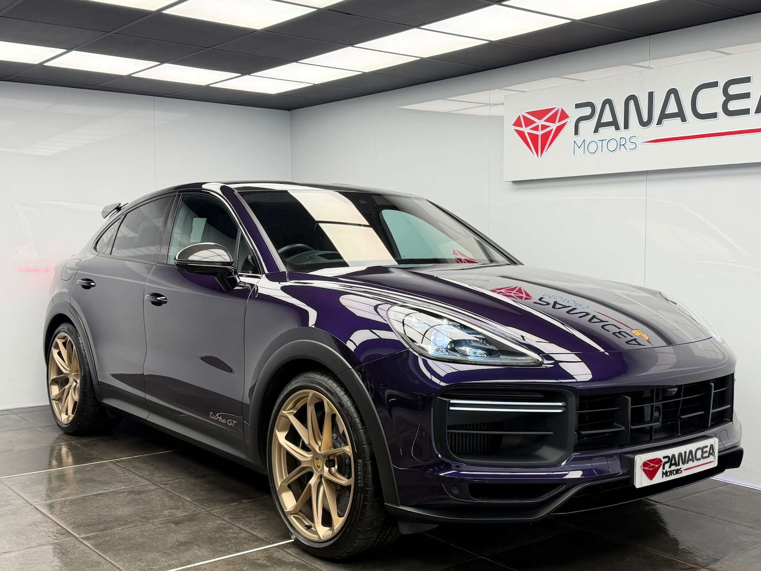 Used Porsche Cayenne 2023 for sale - 77055544: Photo 34