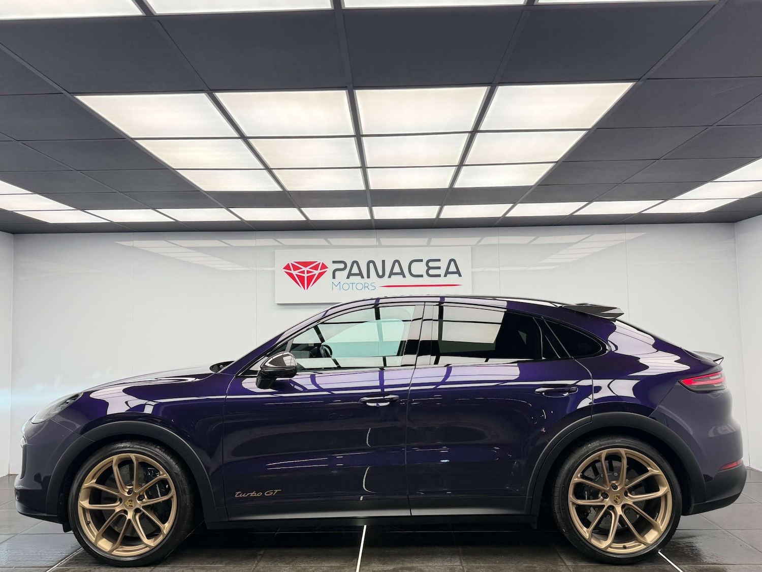 Used Porsche Cayenne 2023 for sale - 77055544: Photo 4