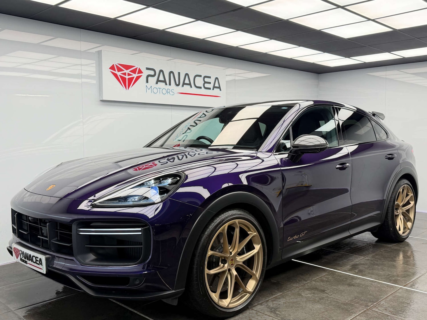 Used Porsche Cayenne 2023 for sale - 77055544: Photo 5