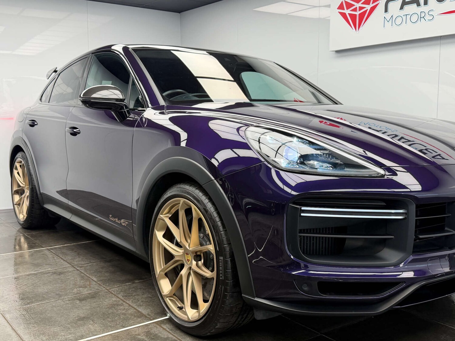 Used Porsche Cayenne 2023 for sale - 77055544: Photo 8
