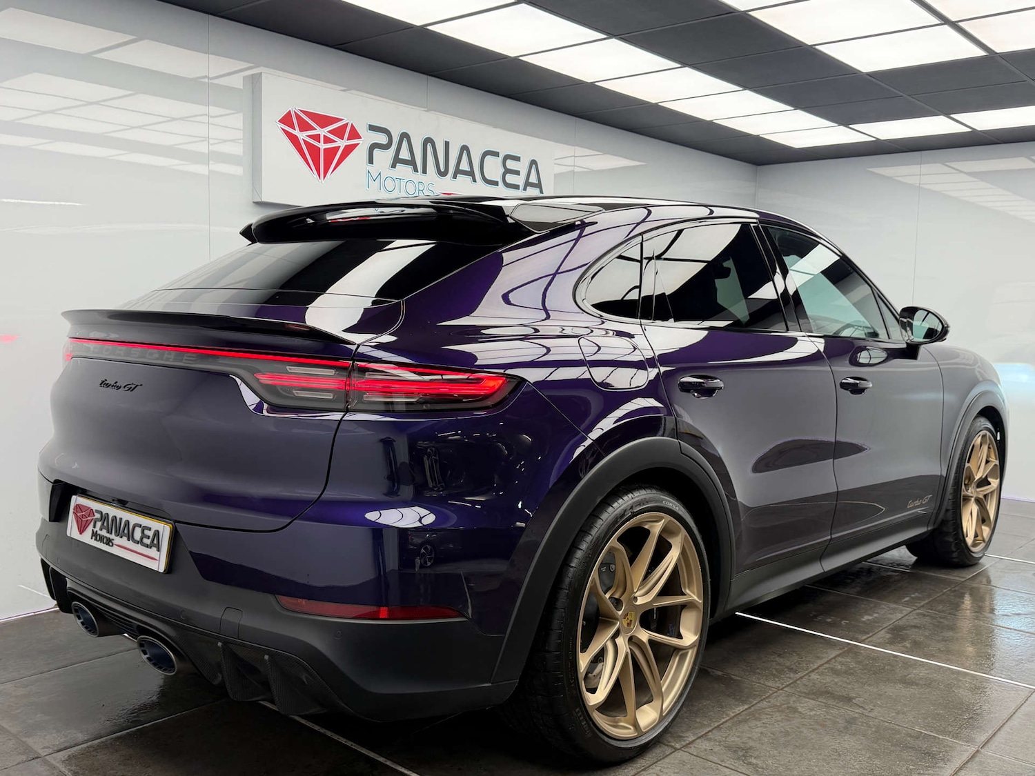 Used Porsche Cayenne 2023 for sale - 77055544: Photo 9