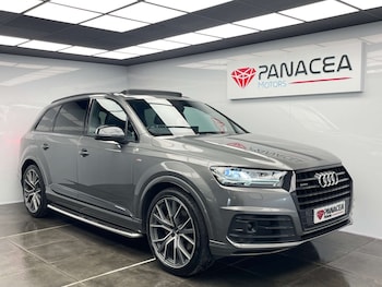 Used Audi Q7 2018 for sale - 78733876: Photo