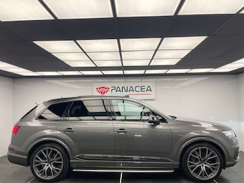 Used Audi Q7 2018 for sale - 78733876: Photo