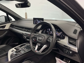 Used Audi Q7 2018 for sale - 78733876: Photo