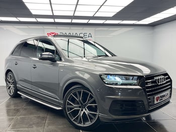 Used Audi Q7 2018 for sale - 78733876: Photo