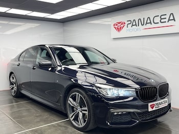 2018 (68) - 3.0 730d M Sport Saloon 4dr Diesel Auto xDrive Euro 6 (s/s) (265 ps)