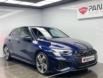 Used Audi S3 2021 for sale - 77590642: Photo