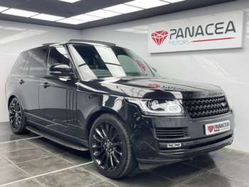 2015 (15) - 4.4 SDV8 Autobiography 4dr Auto