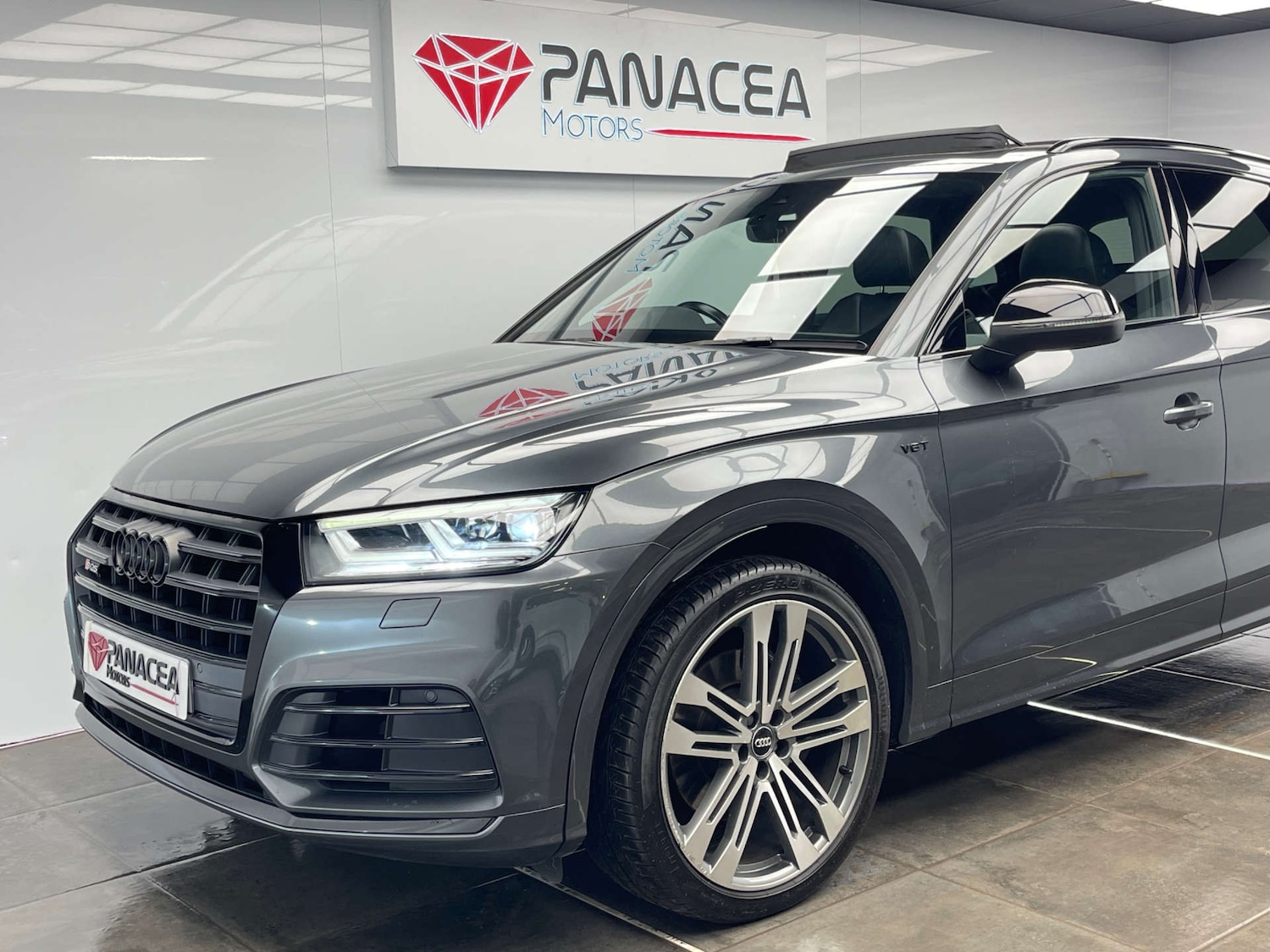 Used Audi SQ5 2017 for sale - 77502045: Photo 10