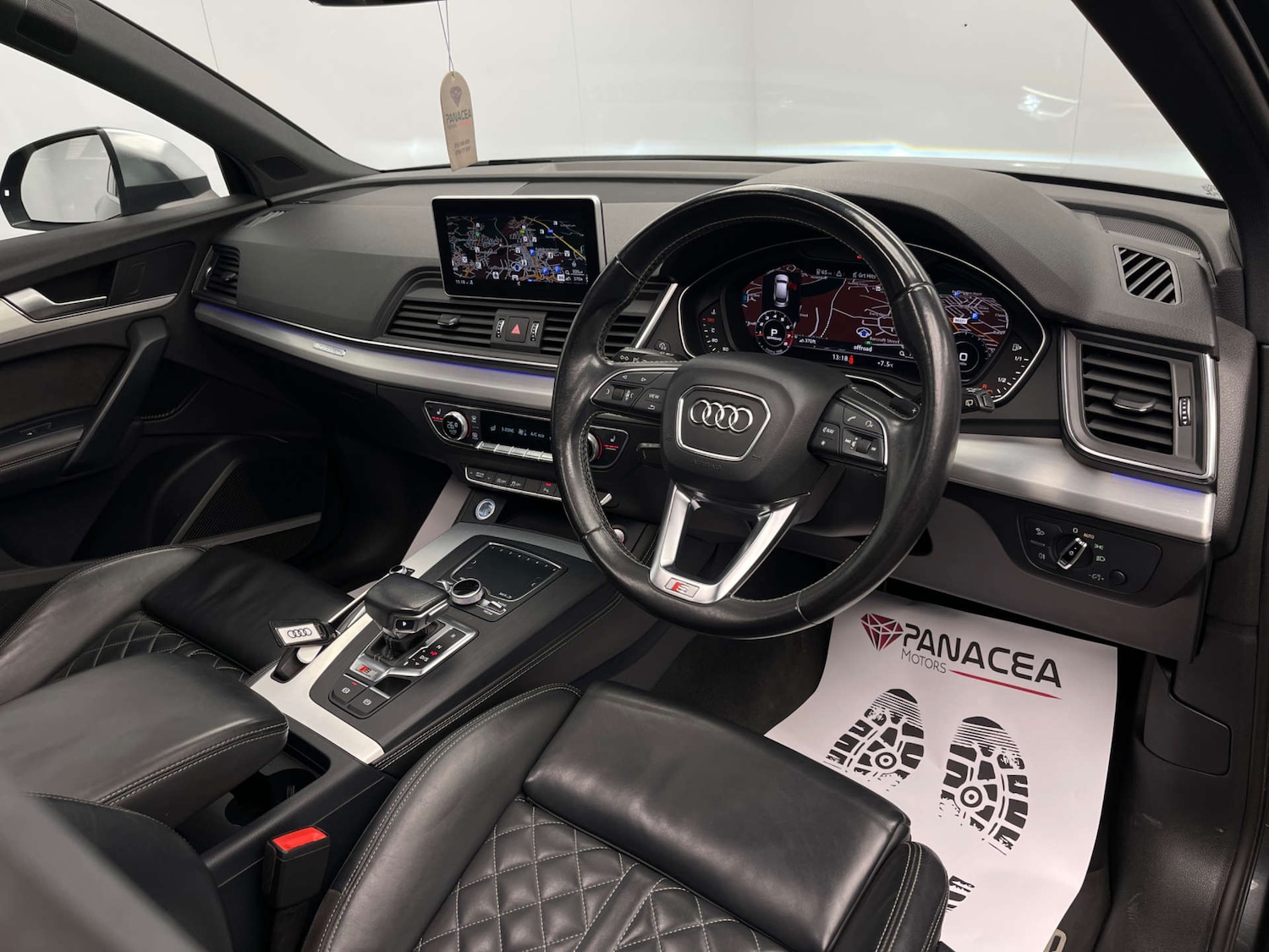 Used Audi SQ5 2017 for sale - 77502045: Photo 12