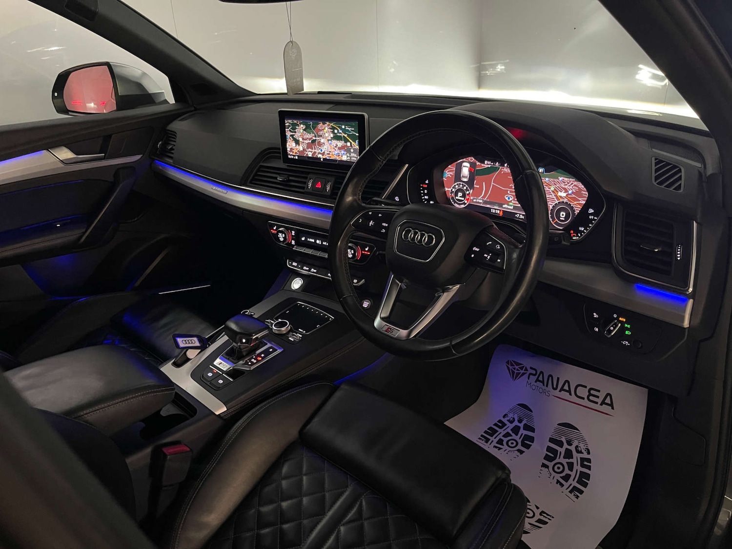 Used Audi SQ5 2017 for sale - 77502045: Photo 2