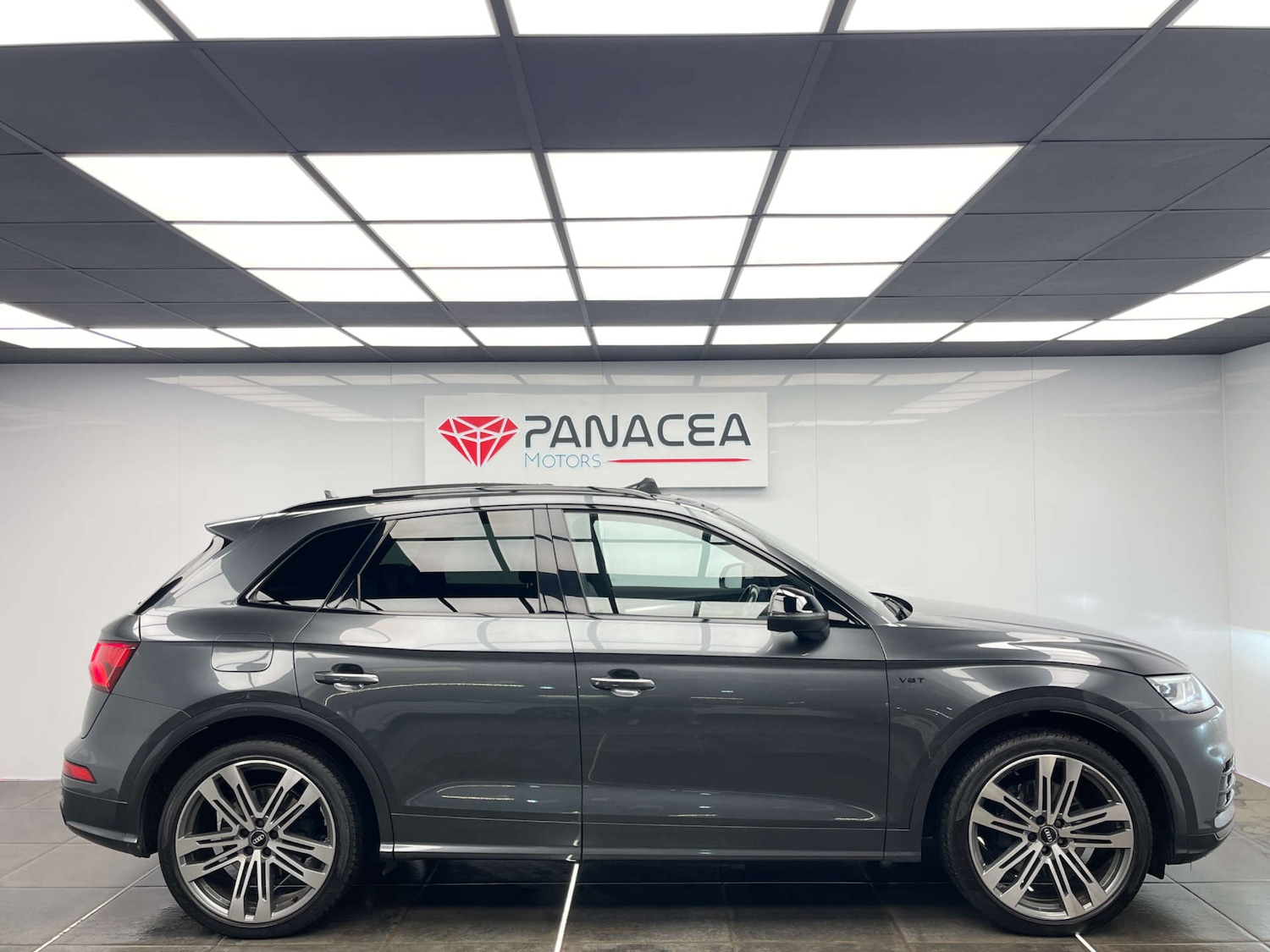 Used Audi SQ5 2017 for sale - 77502045: Photo 3