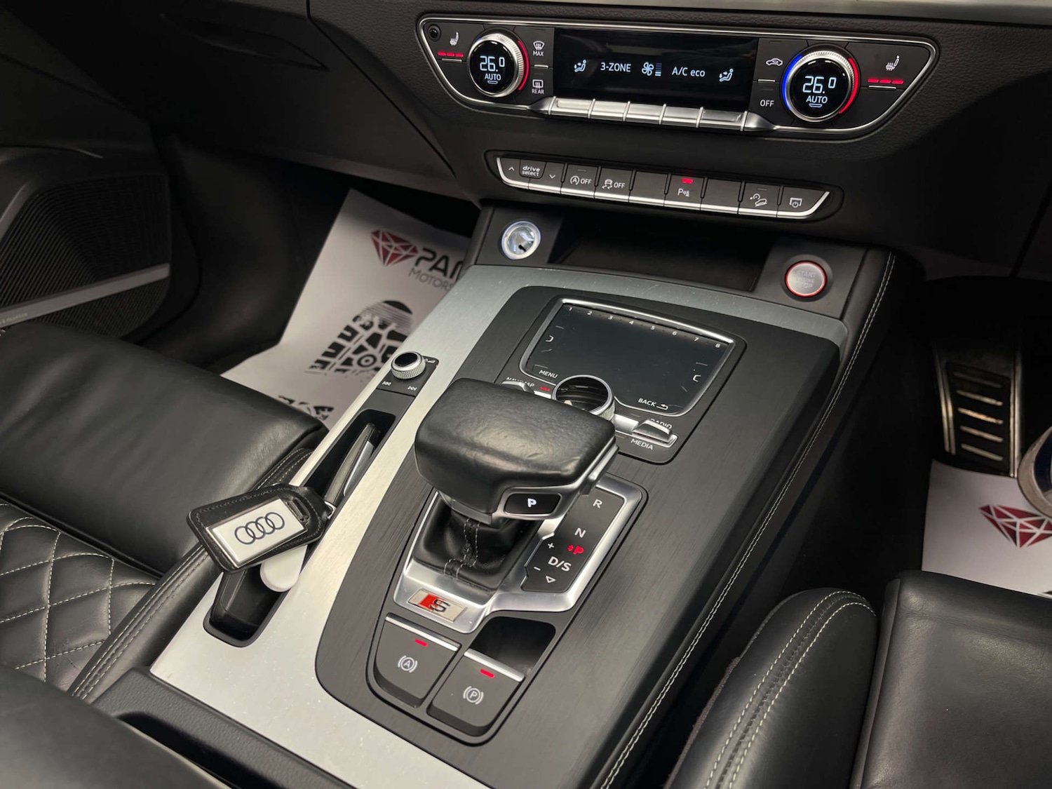 Used Audi SQ5 2017 for sale - 77502045: Photo 30