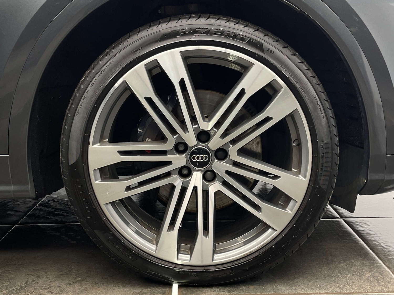 Used Audi SQ5 2017 for sale - 77502045: Photo 34