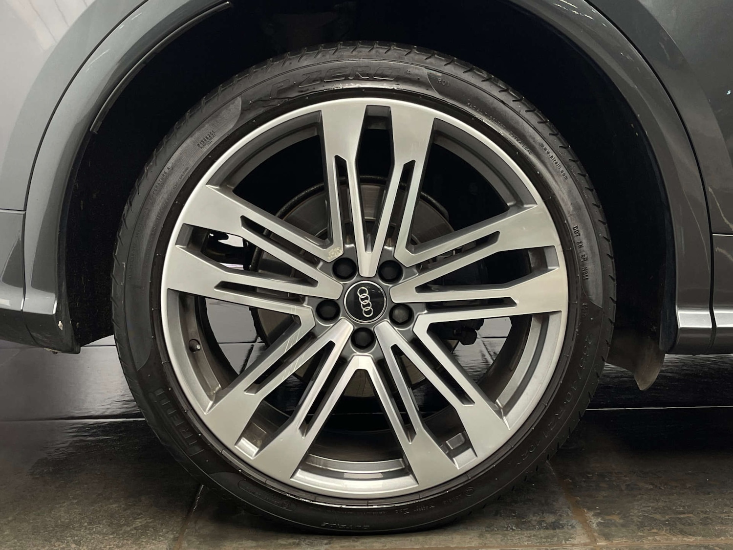 Used Audi SQ5 2017 for sale - 77502045: Photo 35