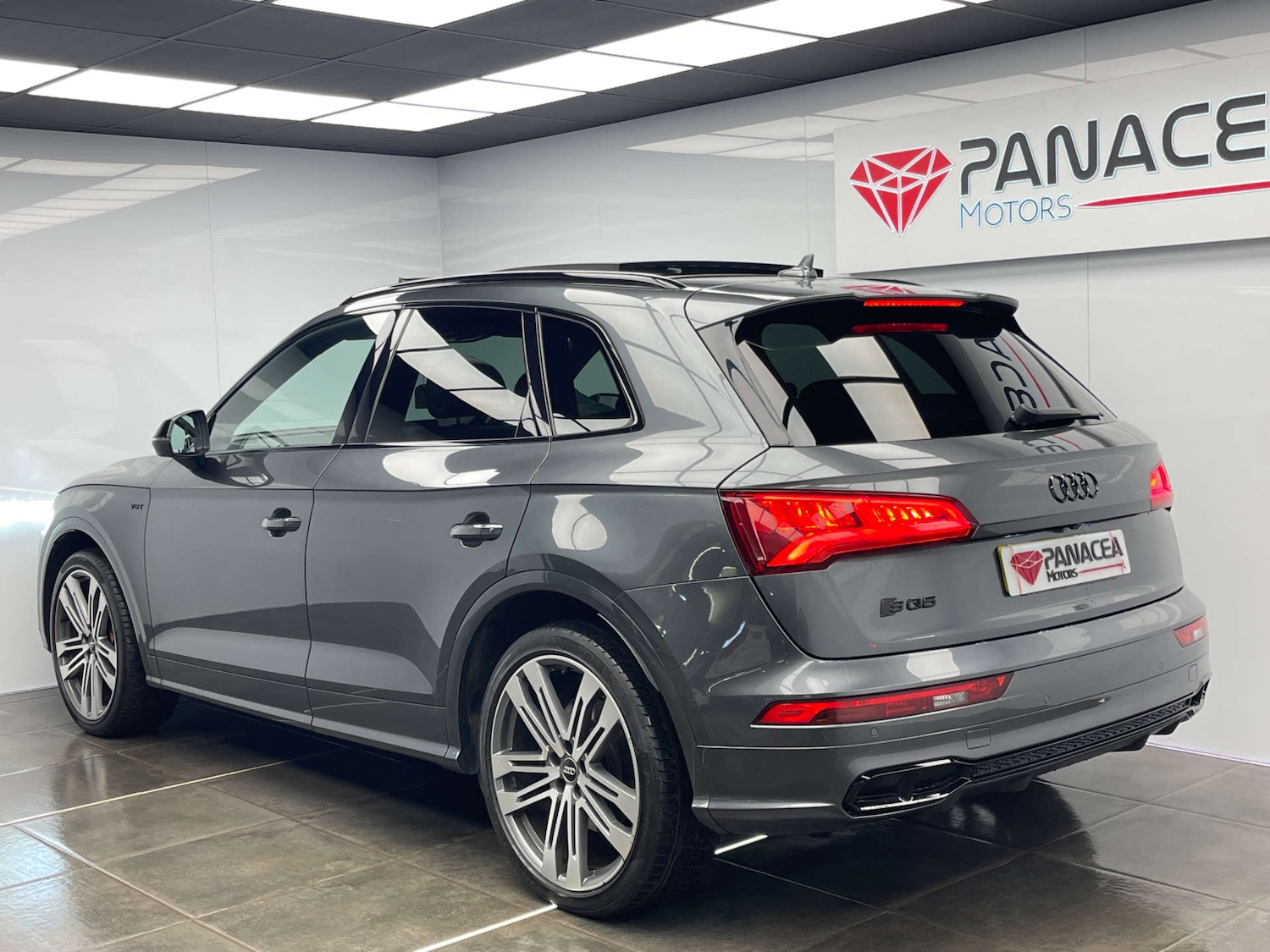 Used Audi SQ5 2017 for sale - 77502045: Photo 36