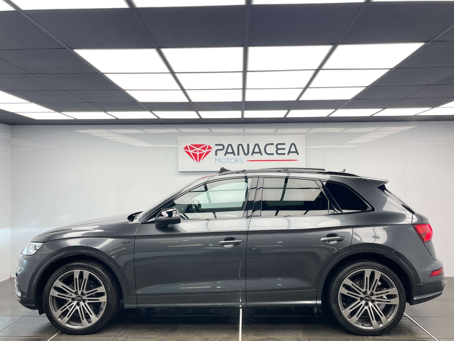 Used Audi SQ5 2017 for sale - 77502045: Photo 37