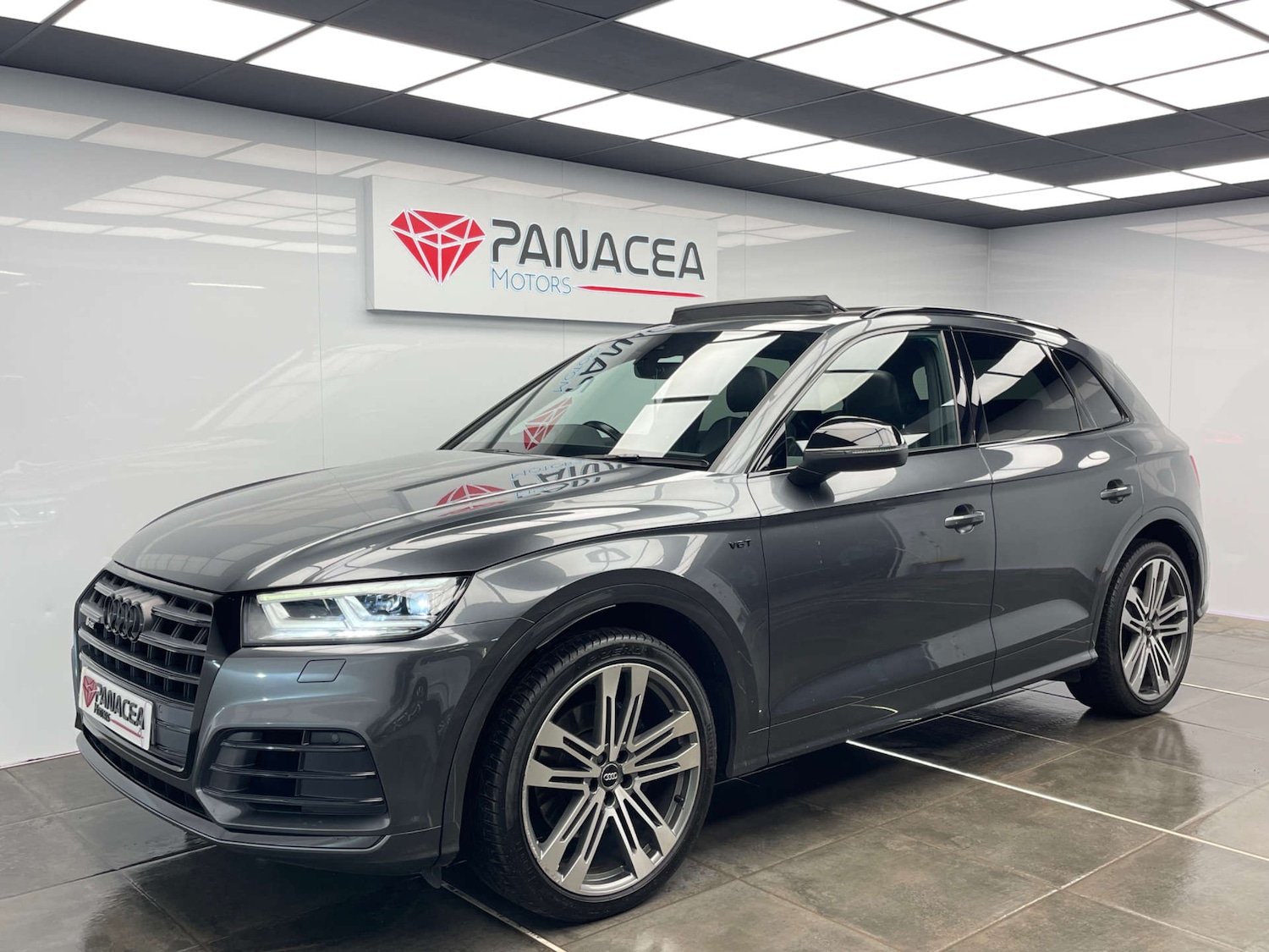 Used Audi SQ5 2017 for sale - 77502045: Photo 39