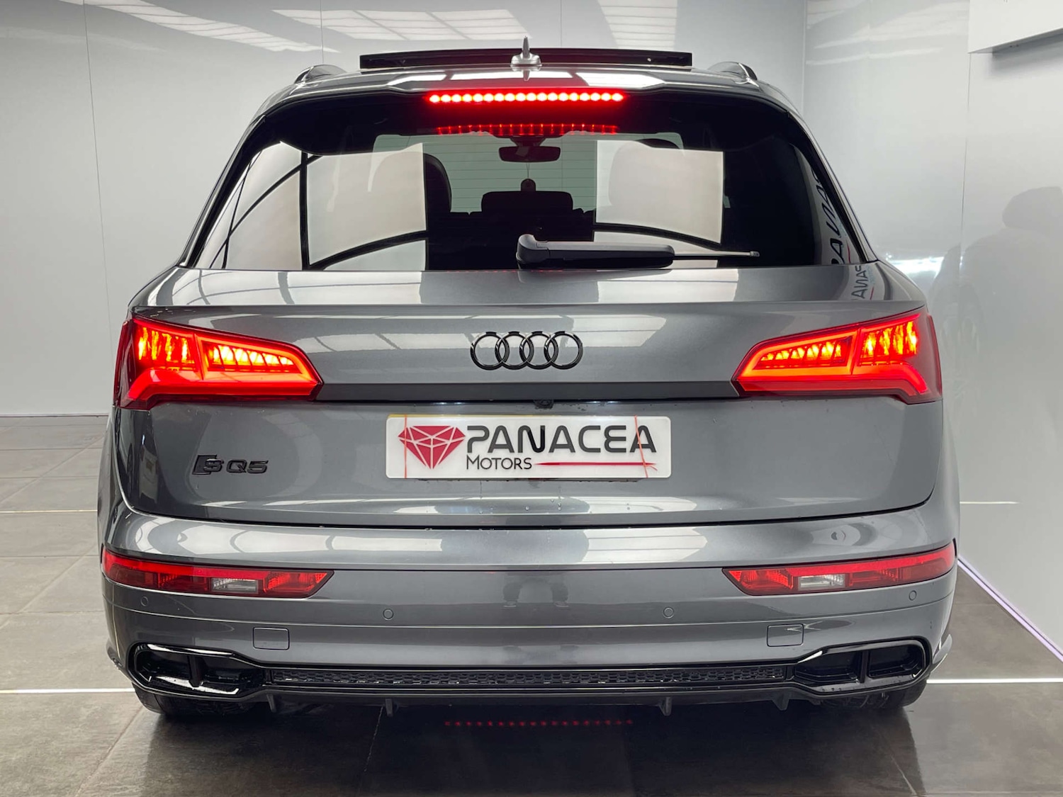 Used Audi SQ5 2017 for sale - 77502045: Photo 40