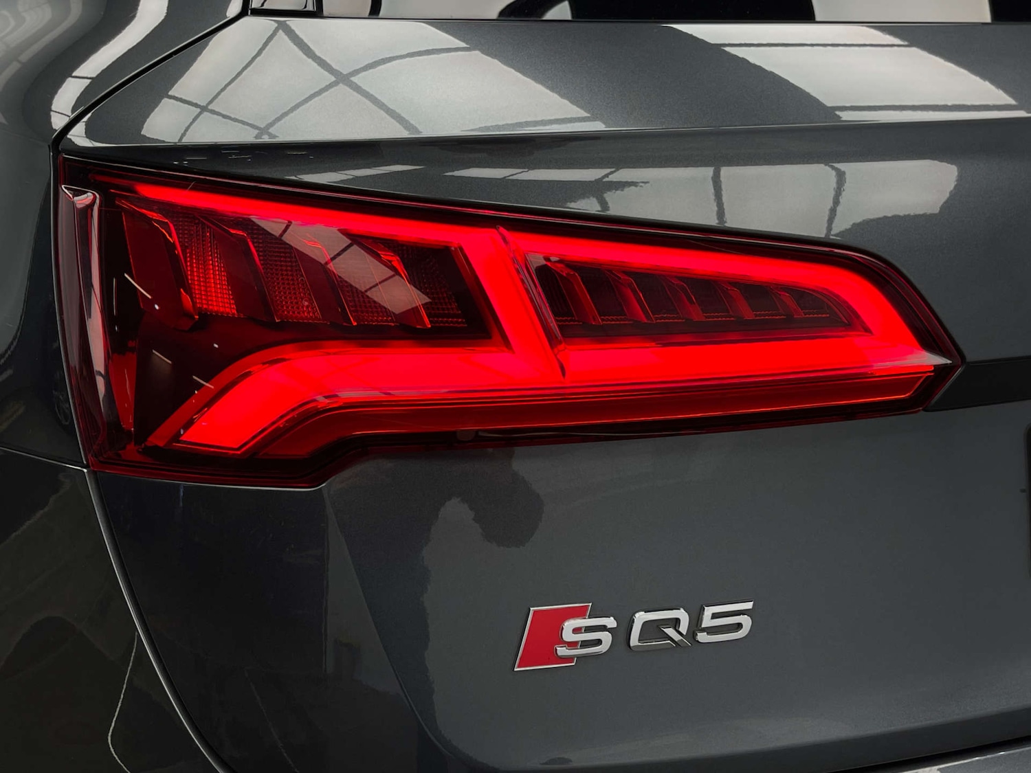 Used Audi SQ5 2017 for sale - 77502045: Photo 41