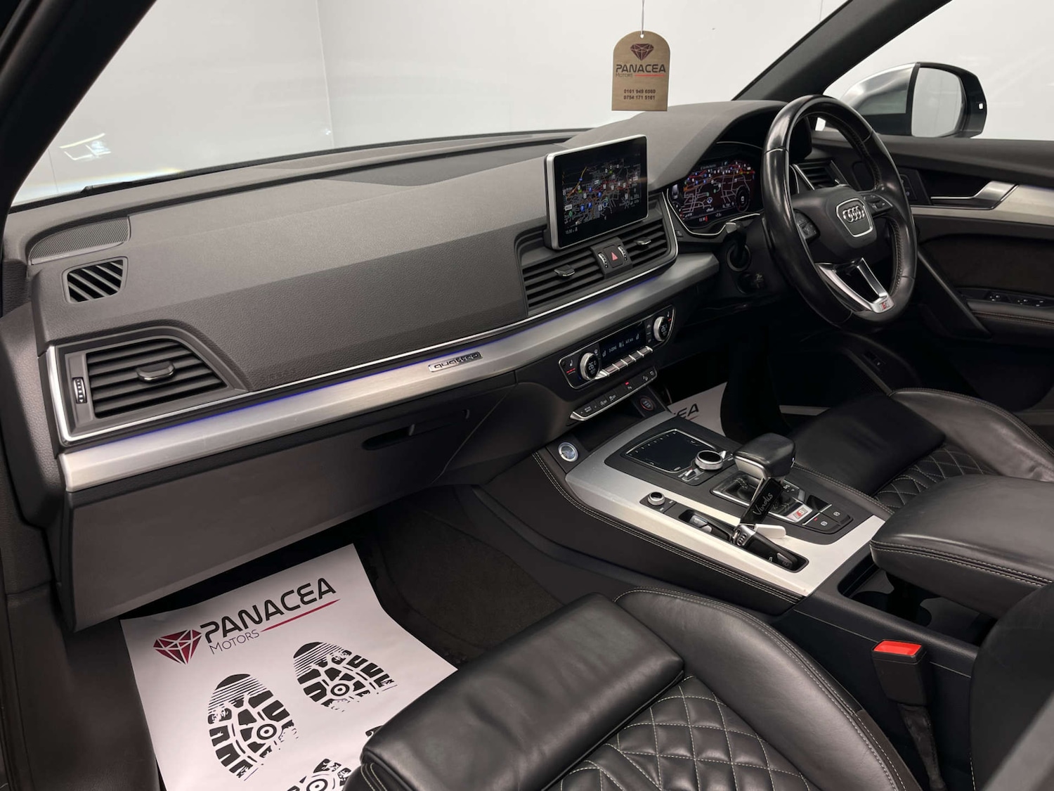 Used Audi SQ5 2017 for sale - 77502045: Photo 45