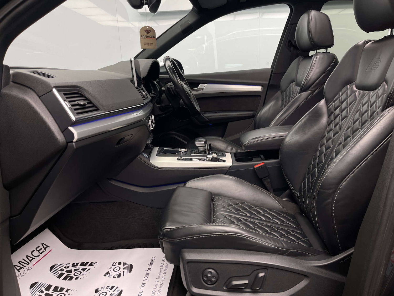 Used Audi SQ5 2017 for sale - 77502045: Photo 46