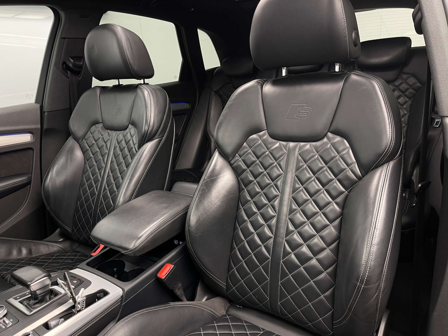 Used Audi SQ5 2017 for sale - 77502045: Photo 47