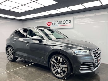 Used Audi SQ5 2017 for sale - 77502045: Photo