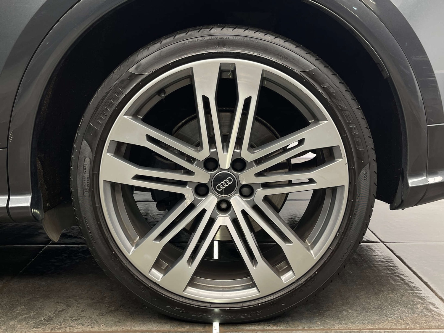 Used Audi SQ5 2017 for sale - 77502045: Photo 51