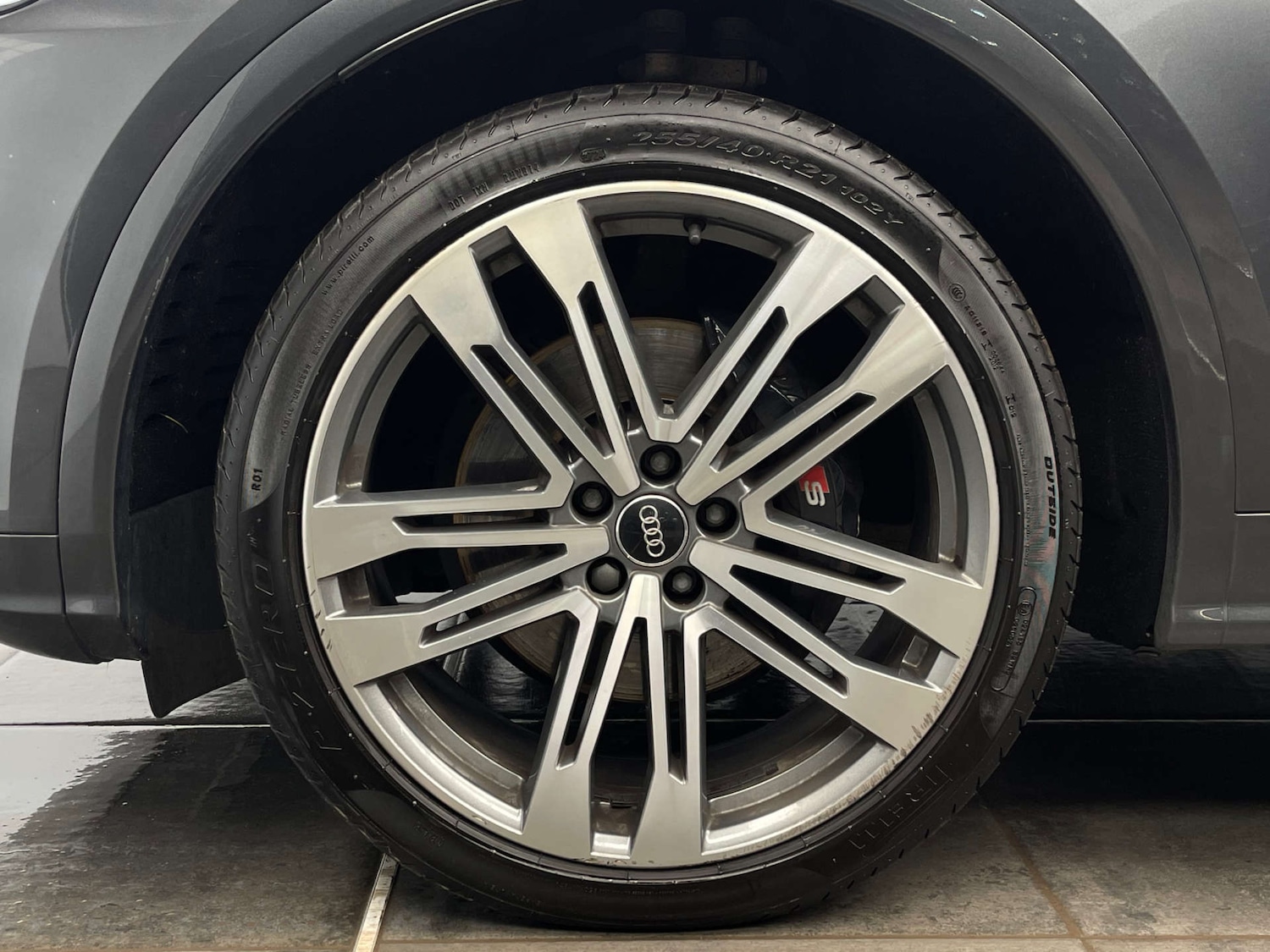 Used Audi SQ5 2017 for sale - 77502045: Photo 52