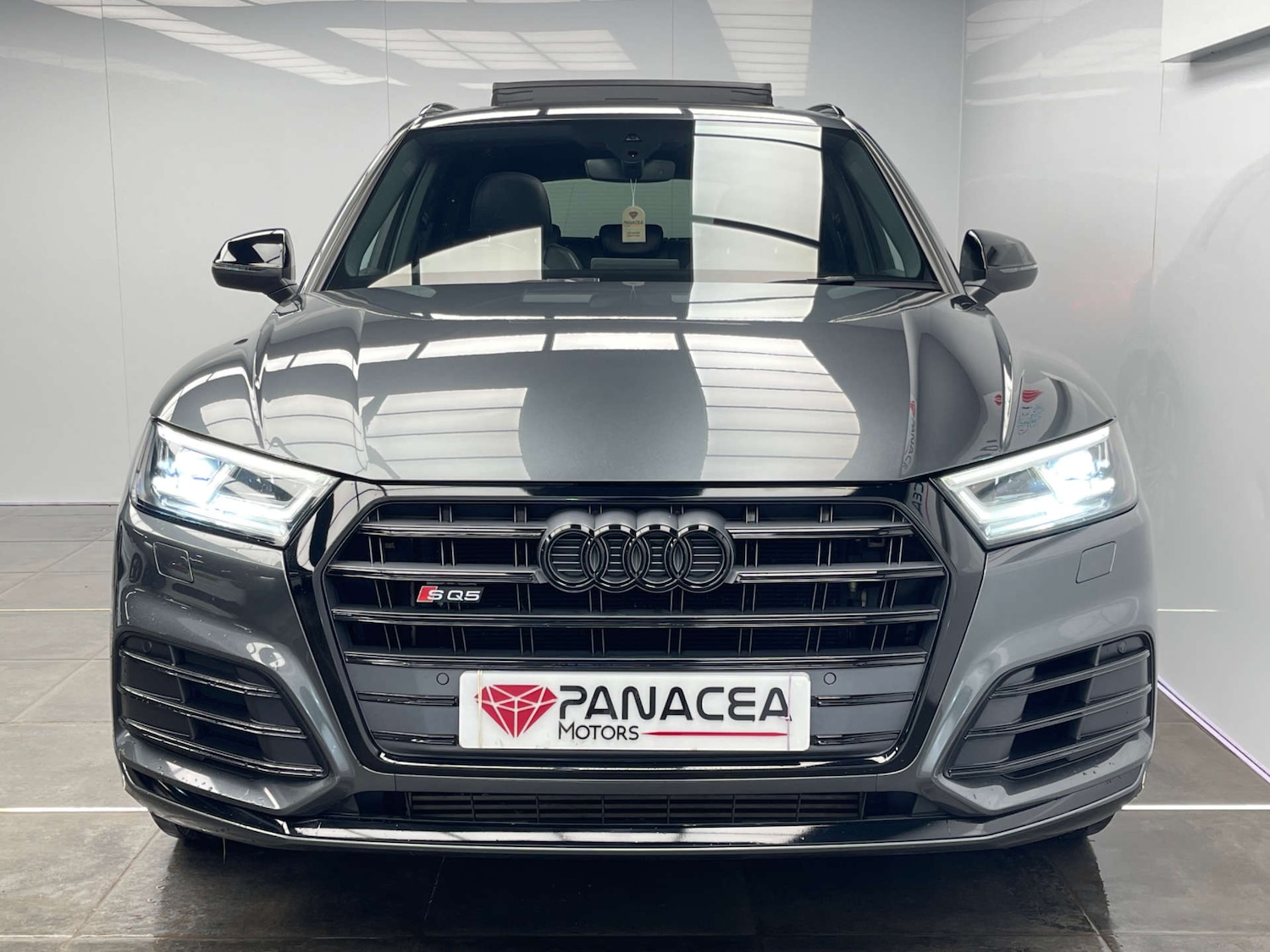 Used Audi SQ5 2017 for sale - 77502045: Photo 6