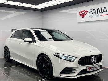 Used Mercedes-Benz A-Class 2018 for sale - 75985967: Photo
