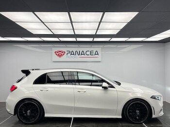 Used Mercedes-Benz A-Class 2018 for sale - 75985967: Photo